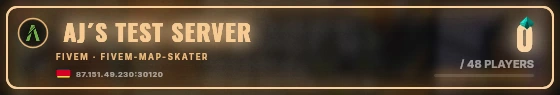 Marquee badge preview