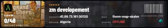 Ticket badge preview