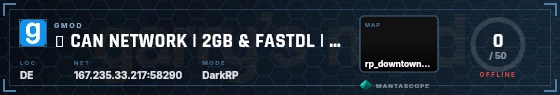 HUD badge preview