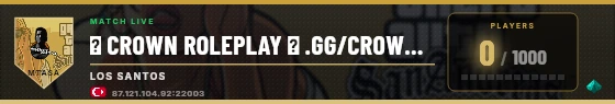 Scoreboard badge preview