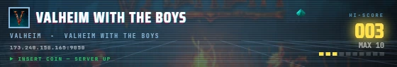 Arcade badge preview