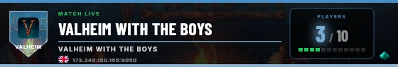 Scoreboard badge preview
