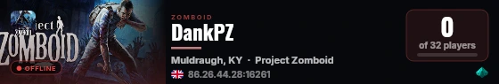 DankPZ live status badge