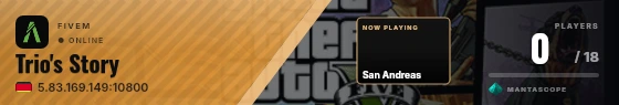 Sweep badge preview