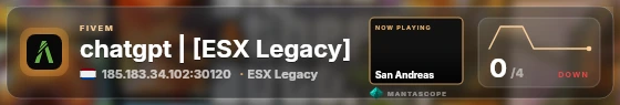 Glass badge preview