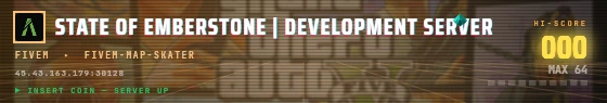 Arcade badge preview