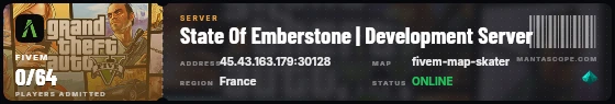 Ticket badge preview