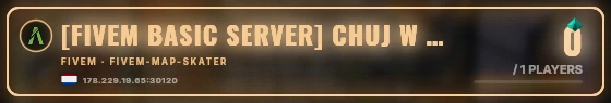 Marquee badge preview