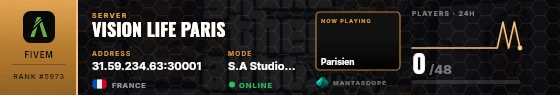 Dossier badge preview