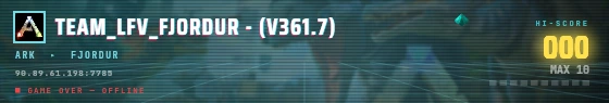 Arcade badge preview