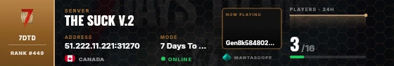 Dossier badge preview