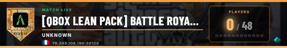 Scoreboard badge preview