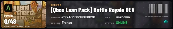 Ticket badge preview