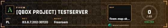 HUD badge preview