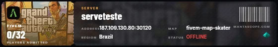 Ticket badge preview