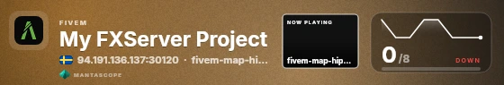 Mesh badge preview