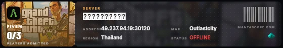 Ticket badge preview