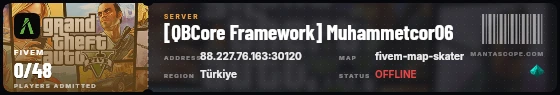 Ticket badge preview