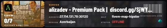 Ticket badge preview