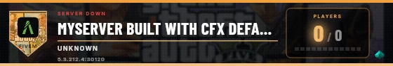 Scoreboard badge preview