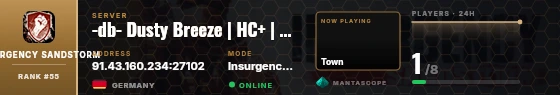 Dossier badge preview