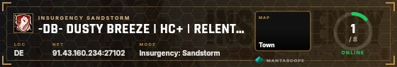 HUD badge preview