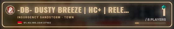 Marquee badge preview