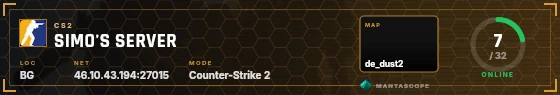 HUD badge preview