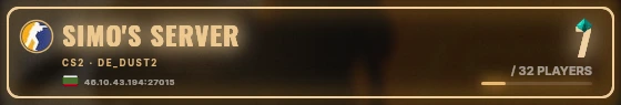 Marquee badge preview