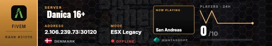 Dossier badge preview