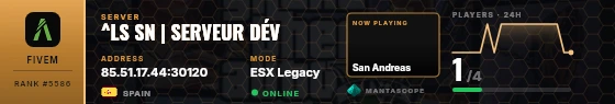 Dossier badge preview