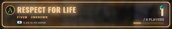 Marquee badge preview