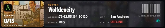 Ticket badge preview