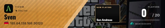 Sweep badge preview