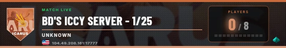 Scoreboard badge preview