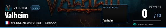 Hero badge preview