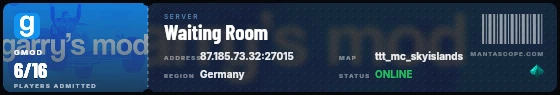 Ticket badge preview