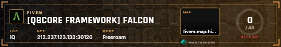 HUD badge preview