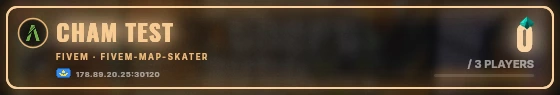 Marquee badge preview