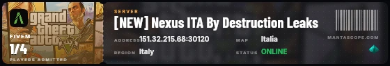 Ticket badge preview