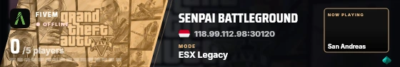 Blade badge preview