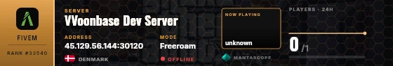 Dossier badge preview