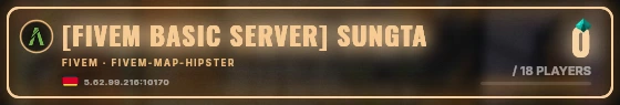 Marquee badge preview