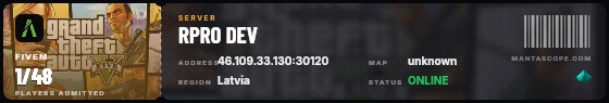 Ticket badge preview