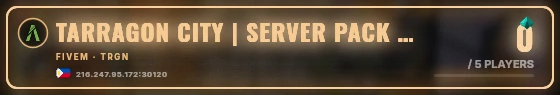 Marquee badge preview