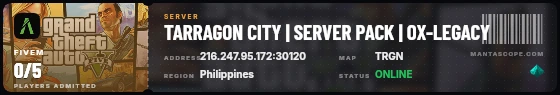 Ticket badge preview