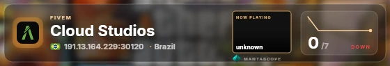 Glass badge preview