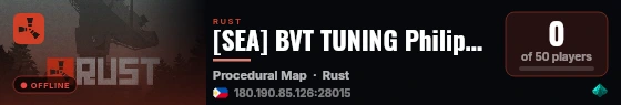 [SEA] BVT TUNING Philippines 1000x (SKINBOX|KITS|SHOP|Battlefie live status badge