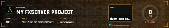 HUD badge preview