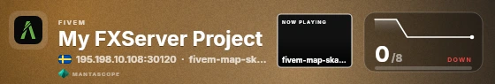 Mesh badge preview